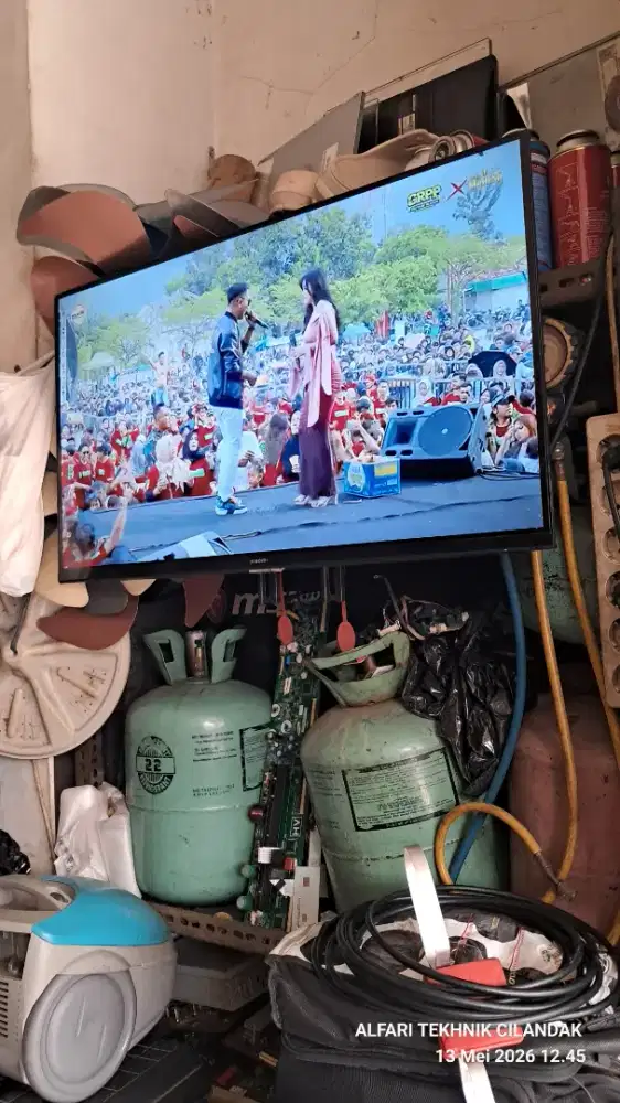 Dijual tv xiaomi 32 digital android