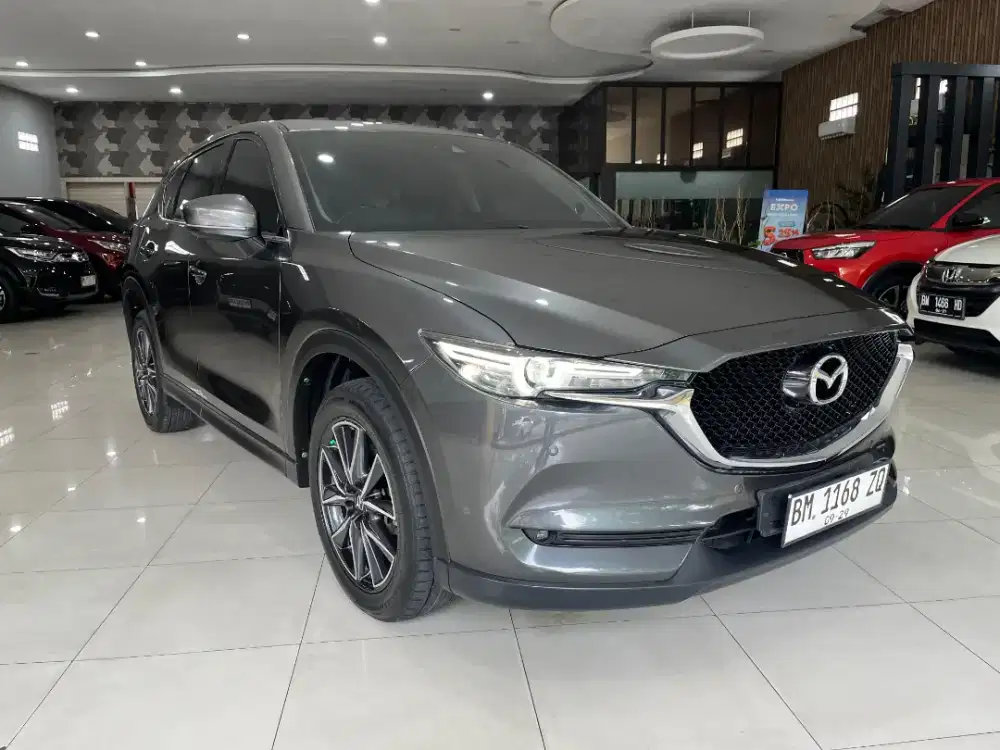 Mazda CX5 Elite AT 2019 KM Low