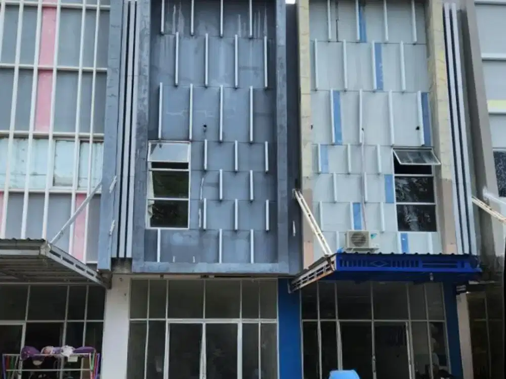 Dijual Ruko Gowa sekitar Jalan Abd Muthalib Dg Narang, Jl Yusuf Bauty, Jl Manggarupi