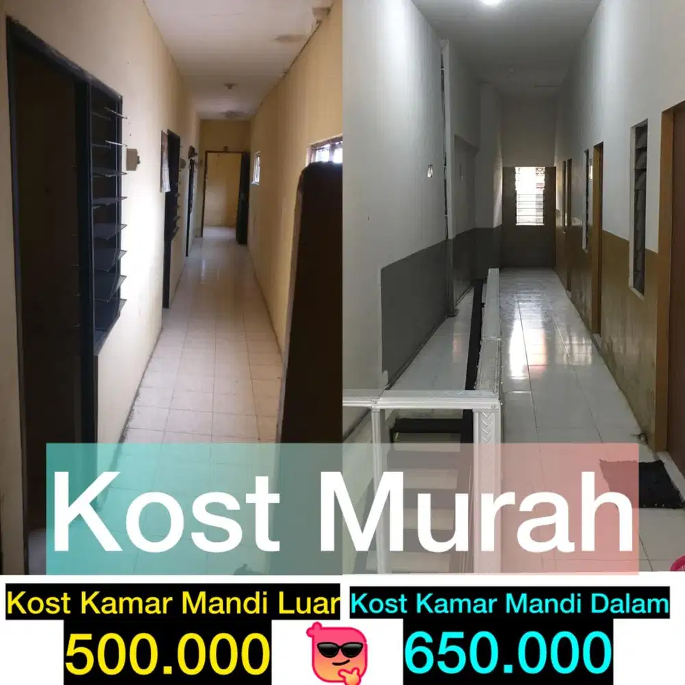 Kost Murah Surabaya