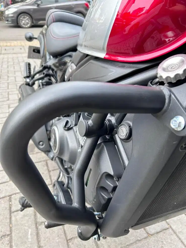 Crashbar CFMOTO CLC 450 harga ekonomis