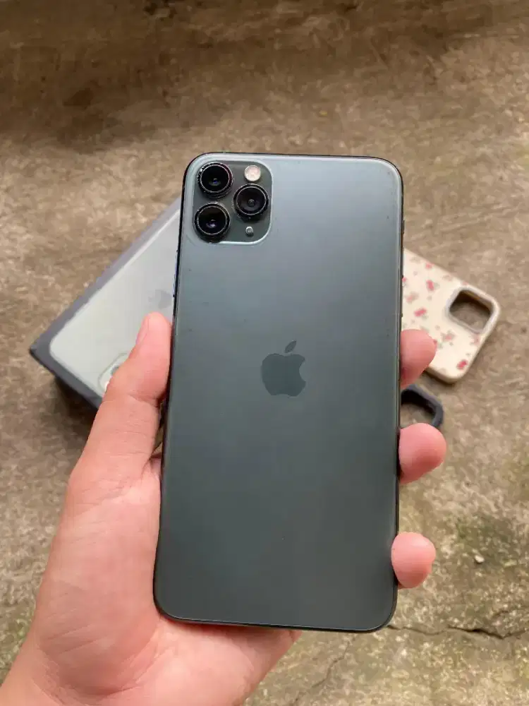 IPHONE 11 PRO MAX 256 INTER