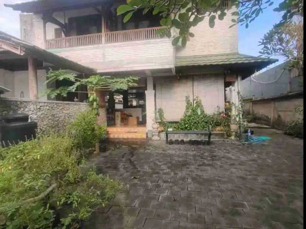 Rumah Sempidi Kwanji Mengwi Badung Bali