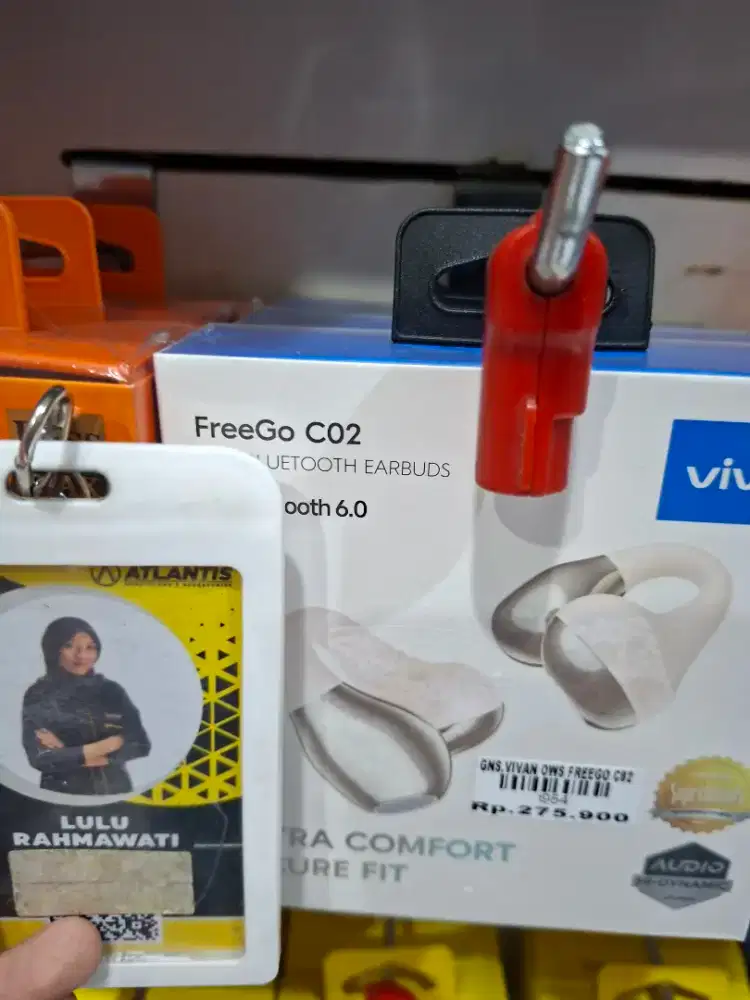 OWS VIVAN FREEGO C02