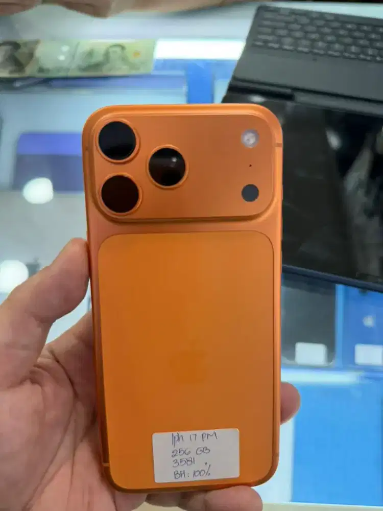Iphone 17Pro Max 256