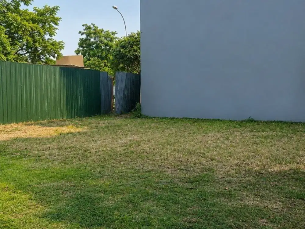 Dijual tanah kavling zimbali costa pakuwon city