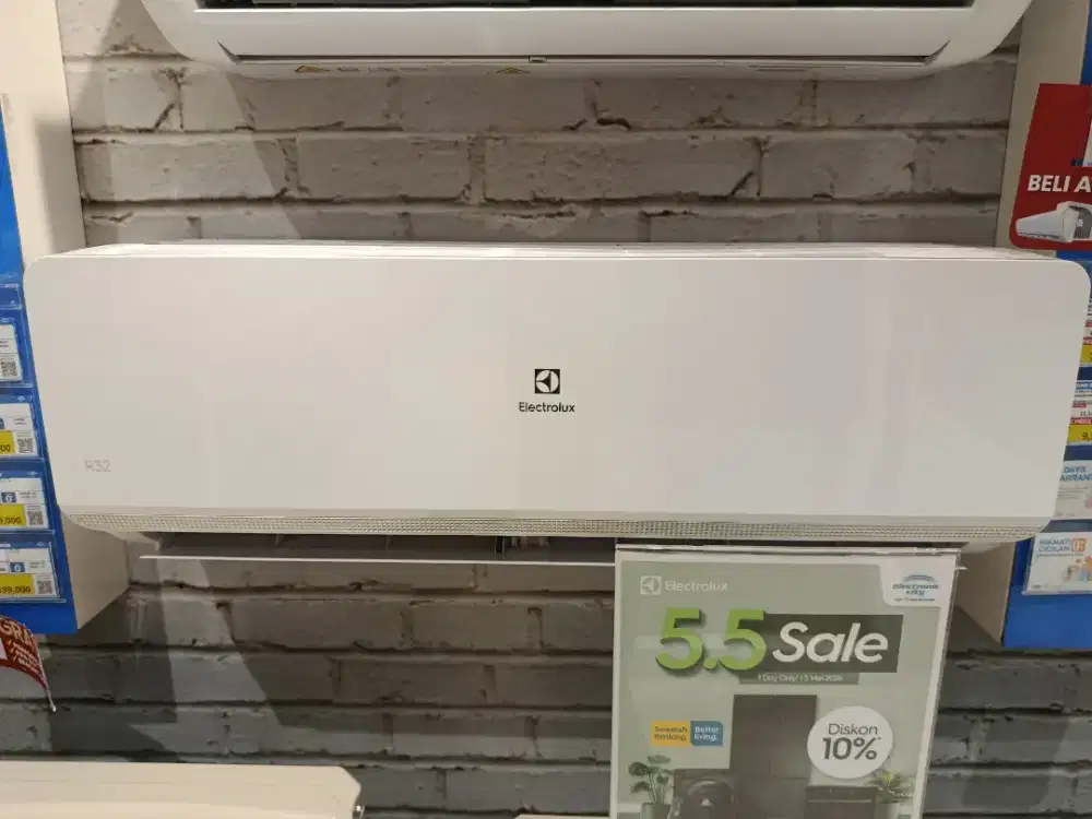 ELECTROLUX AC SPLIT 1,5 PK STANDARD