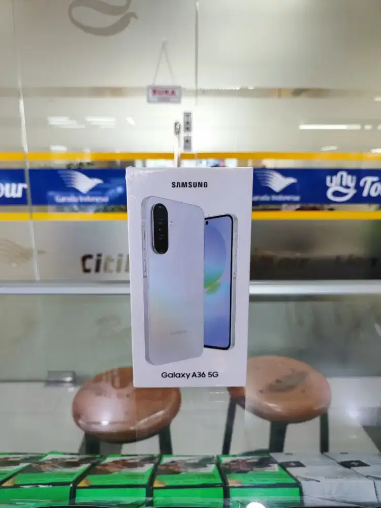 Promoo!! Samsung A36 5g 8/256 lavender