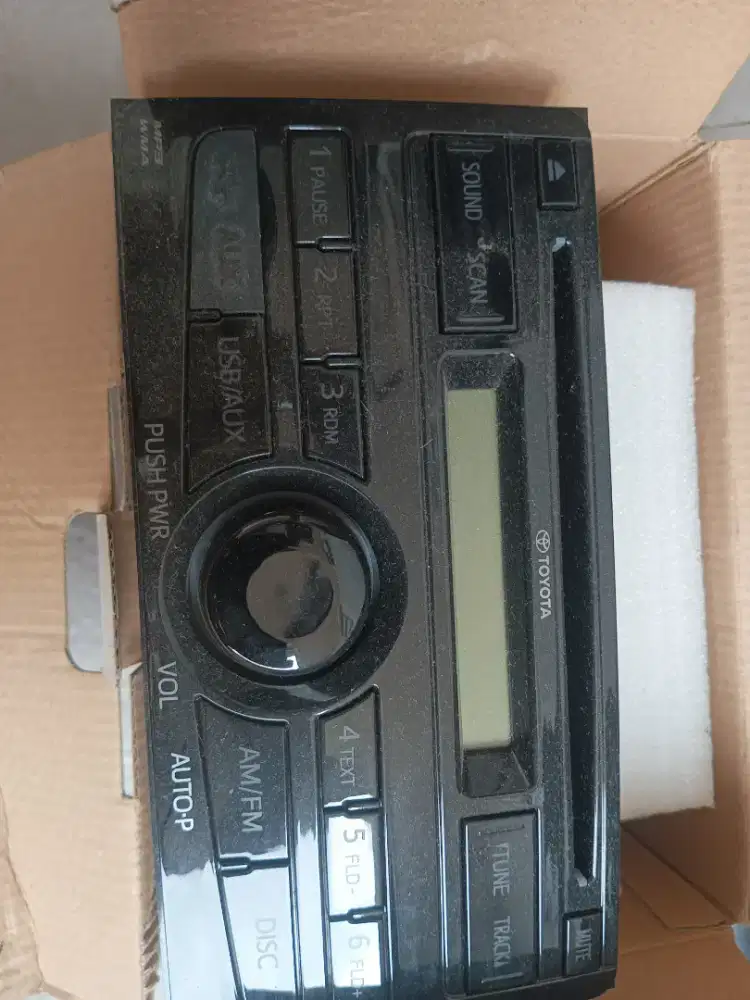 Tape original mobil Calya