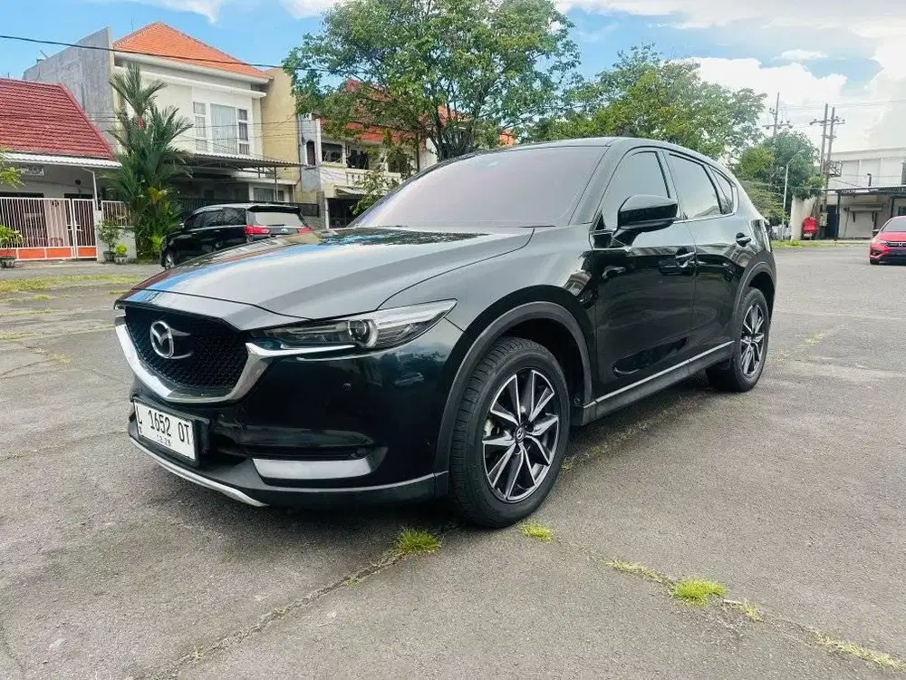 CX-5 2.5 ELITE AT 2018 # KM 50 RB