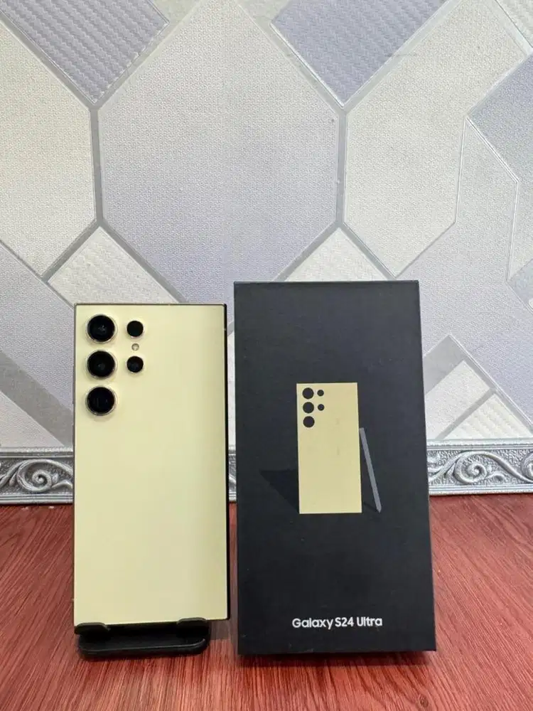 Samsung S24Ultra 512 Second mulus