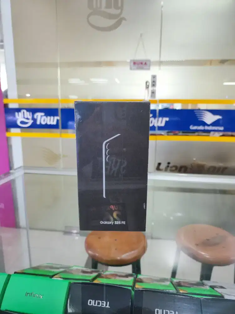 Promoo!! Samsung S25FE 5g 8/512gb Baruu