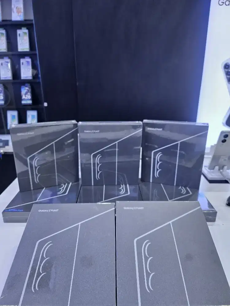 GALAXY ZFOLD7 12/256GB