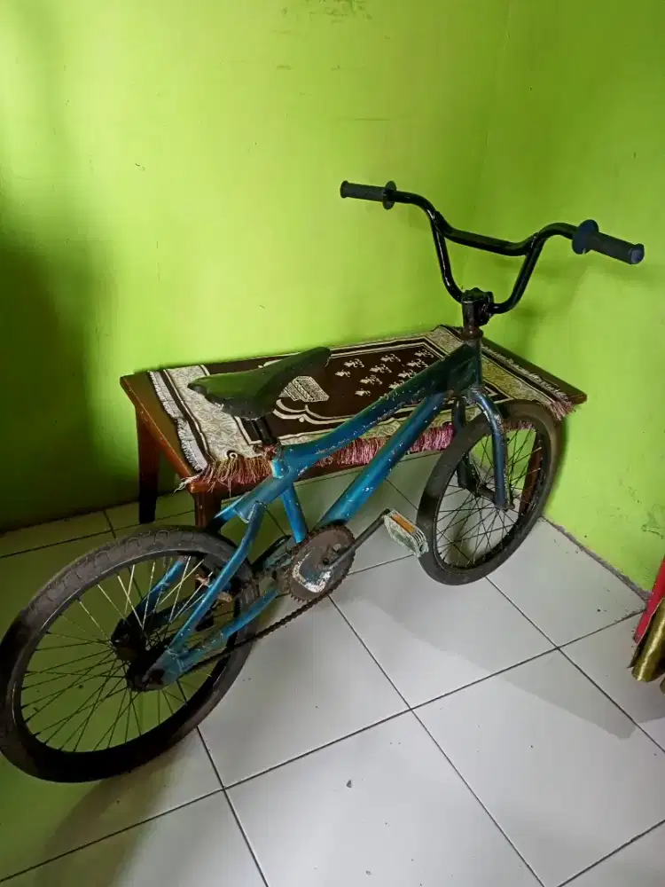bmx r20 siap pake