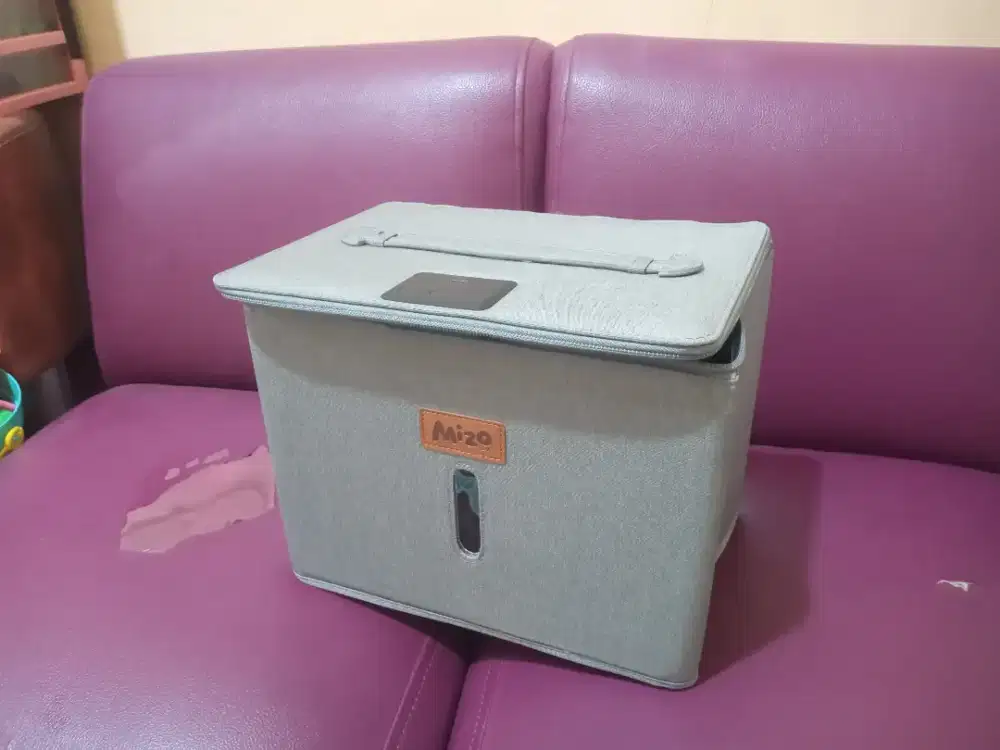 Box steril peralatan bayi mizo