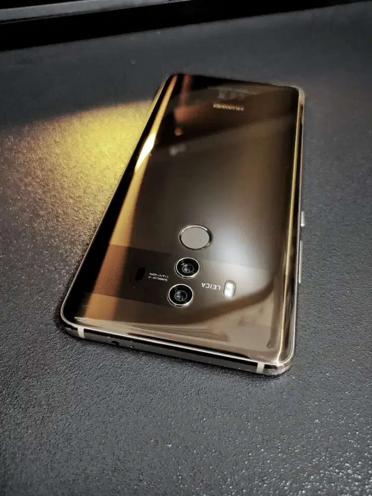 Huawei mate 10 pro Leica Langka - Bisa TT/BT 6/128 mantan flagship