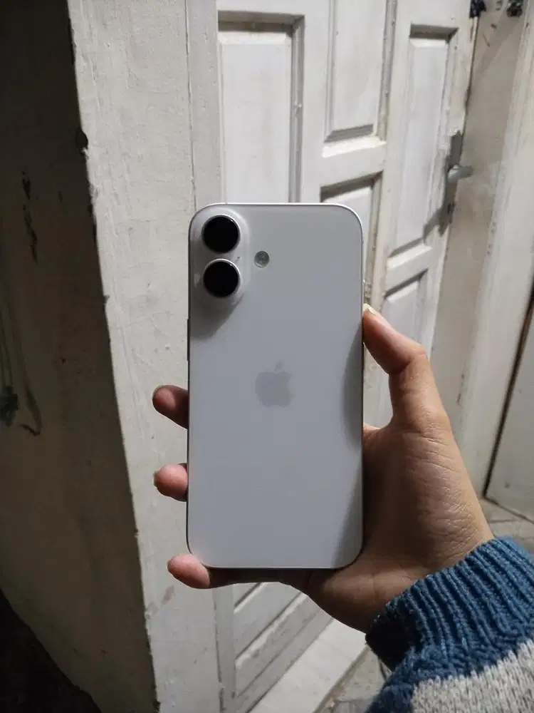 Iphone 16 Basic White 128gb Ibox