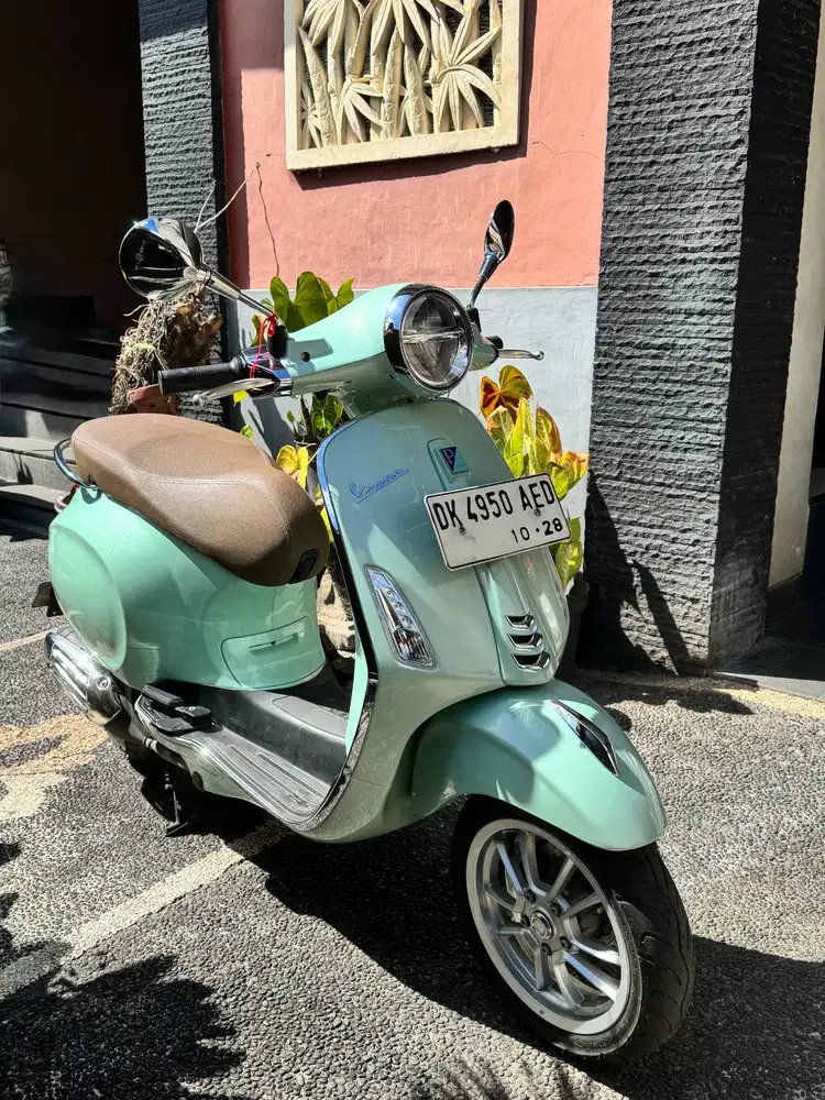 Dijual Vespa Primavera IGET 150 (ABS) 2023