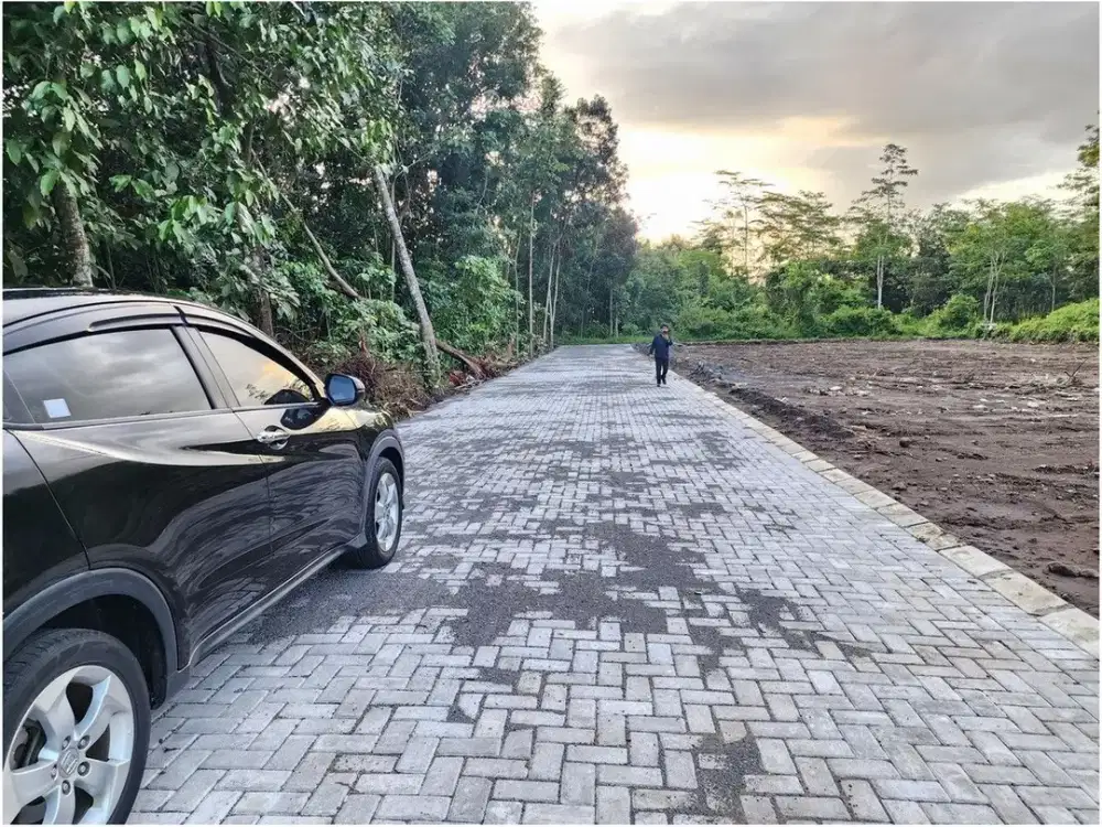 Jual Tanah Jogja Jl. Kaliurang Km.12 Dekat Kampus UII