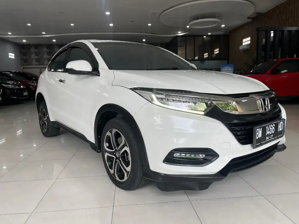 HRV SE AT 2022 KM 30 Ribuan
