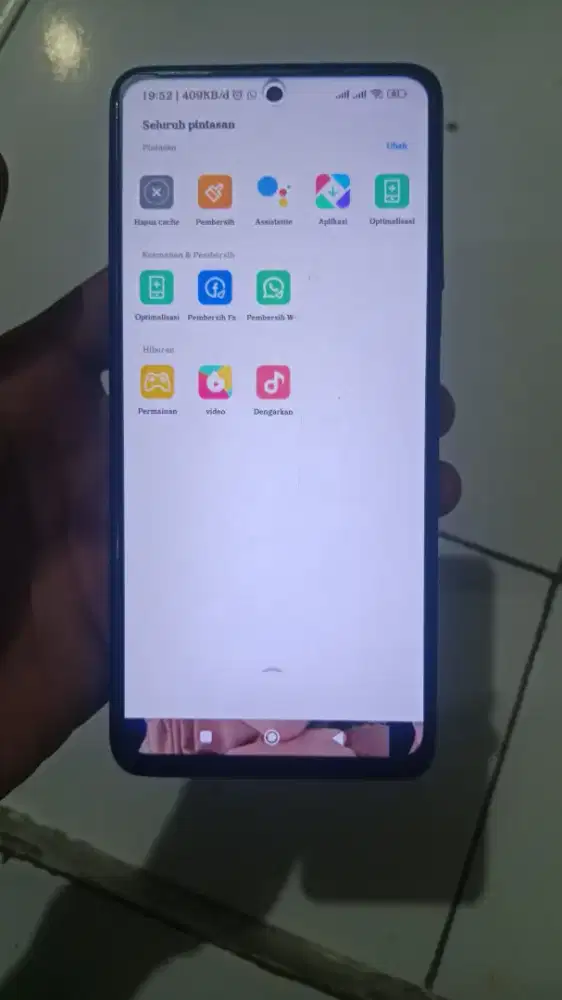 Poco x3 pro 6/128 nfc fullset