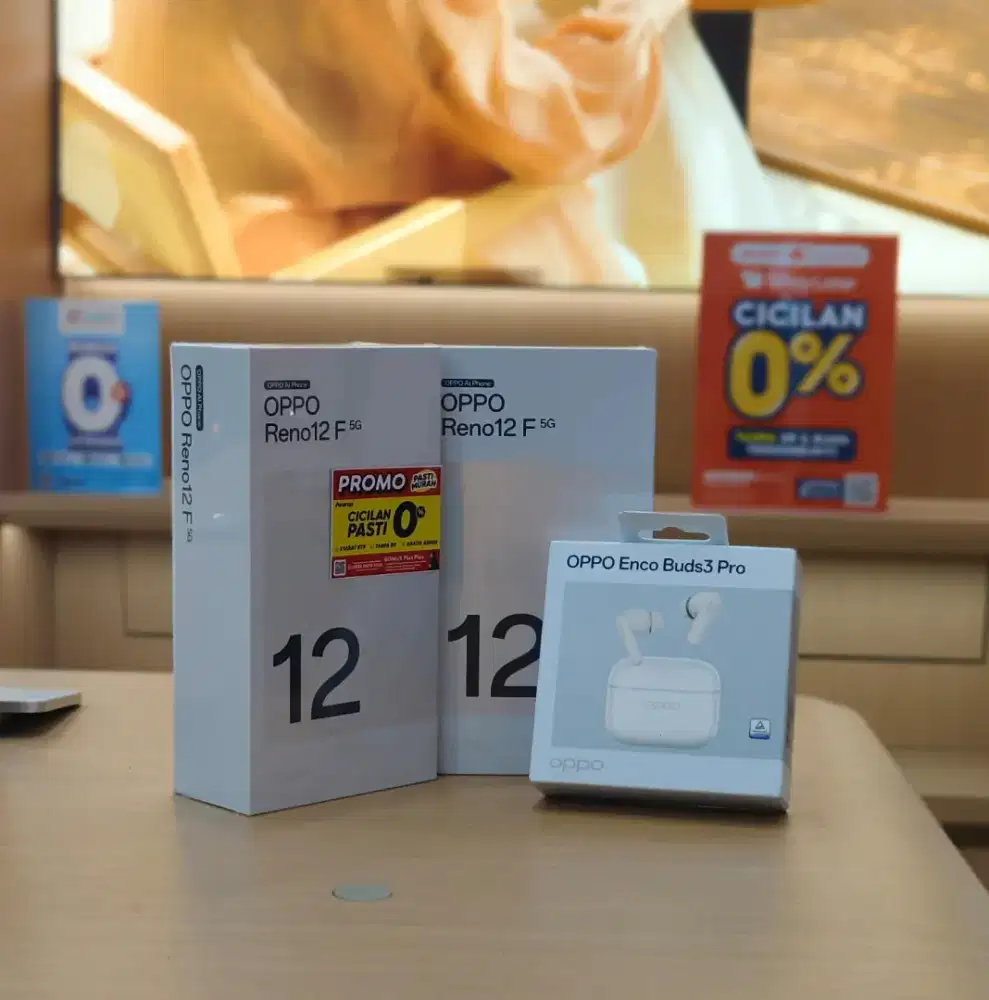 OPPO RENO 12F 5G RAM 12/512GB