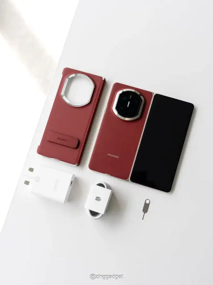 Huawei Mate X7 16/512 Nebula Red Ready Di Erafone Sudirman