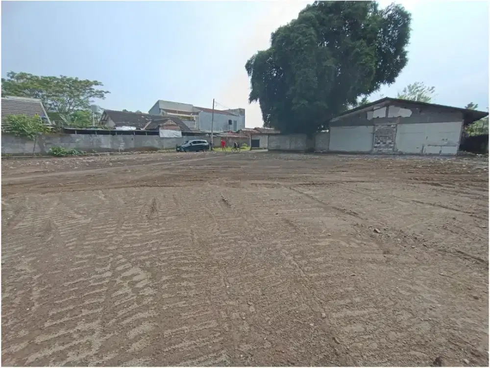 Dekat Pintu Tol Trihanggo Cari Tanah Dijual Jogja di Kentungan Sleman
