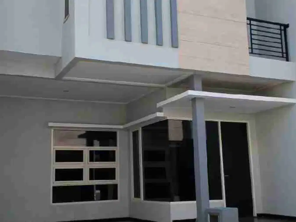 Rumah Urban Mansion Dharmahusada Barat