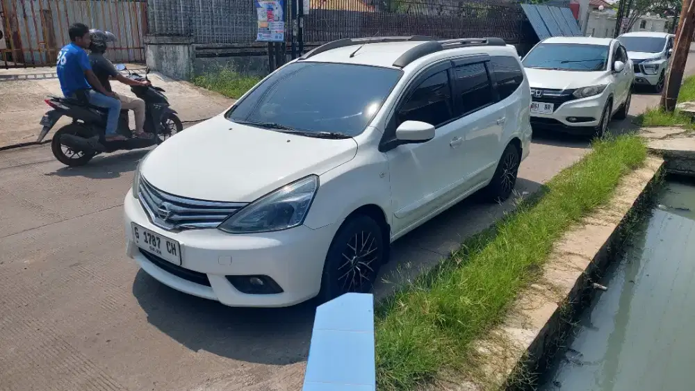 NEW GRAND LIVINA 1.5 XV 2014 MANUAL
