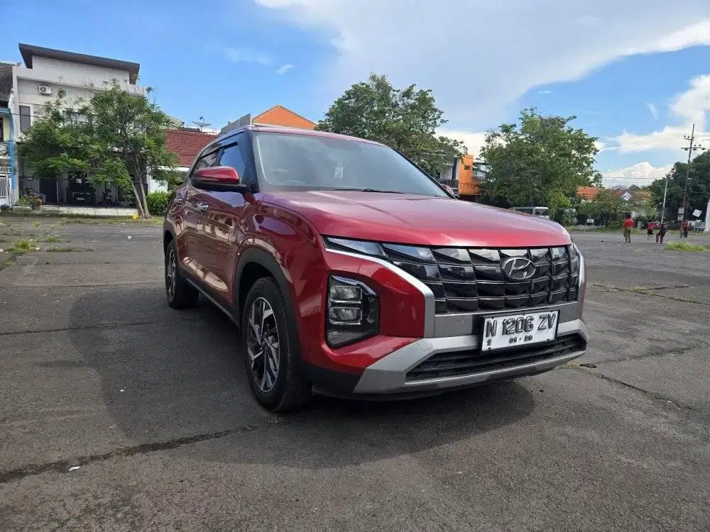 CRETA 1.5 STYLE AT 2022