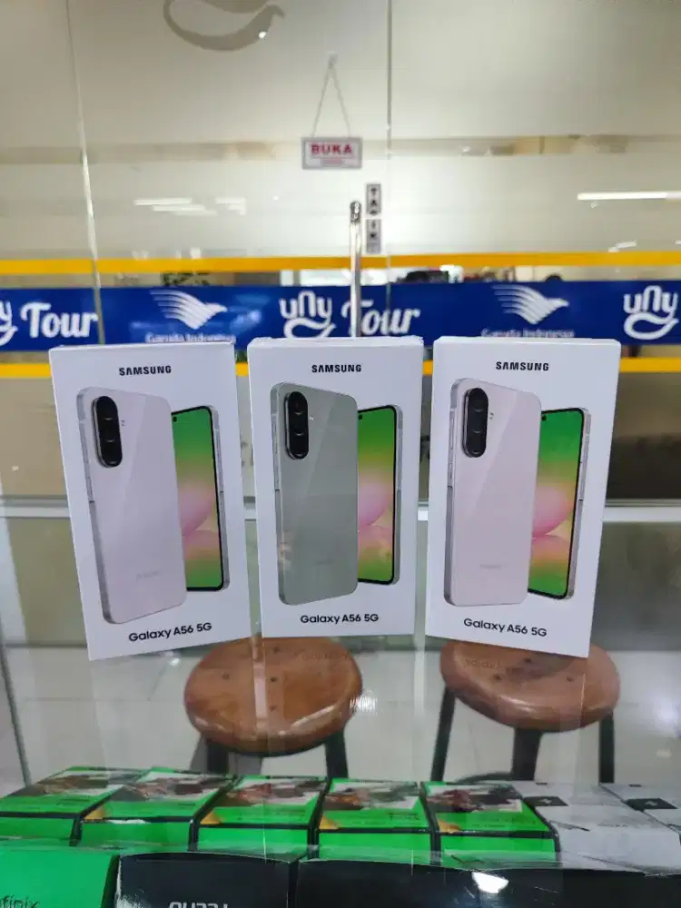 Redii!! Samsung A56 5g 8/256gb