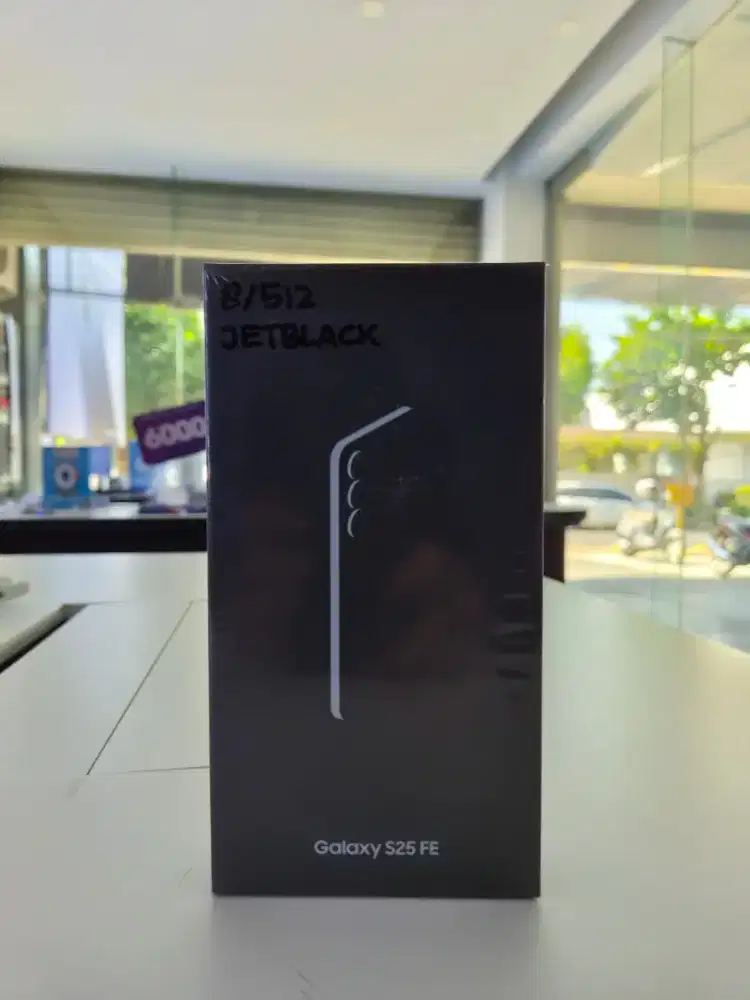 Promo Samsung Galaxy S25 FE Garansi Resmi