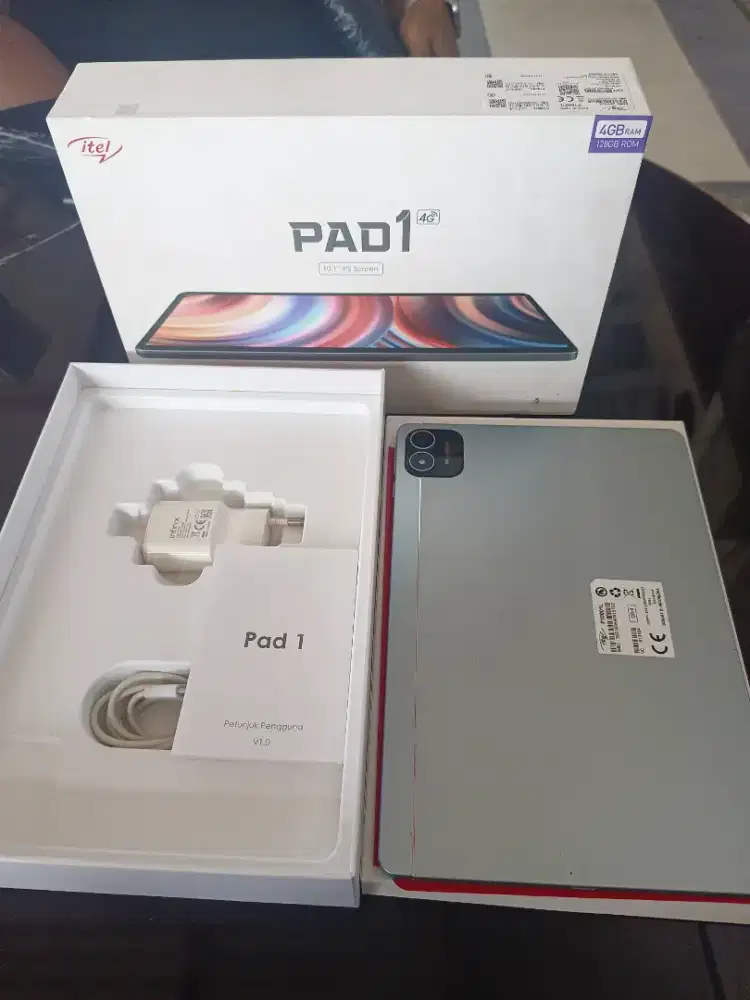 Itel Pad 1 4G 4/128gb