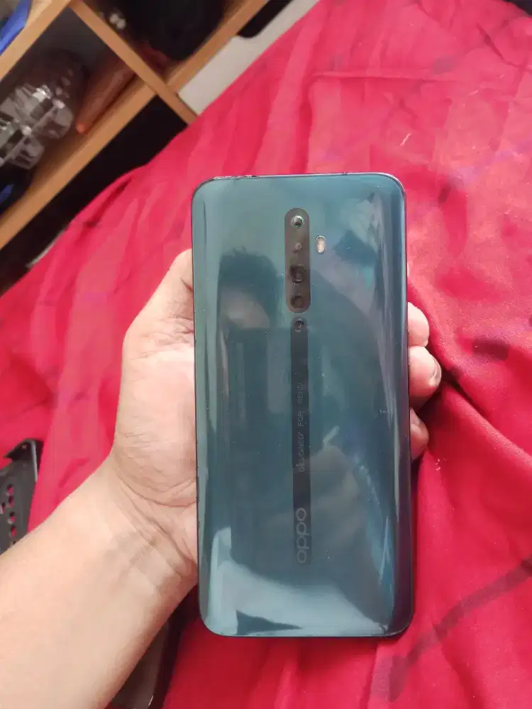 Oppo Reno 2f Ram 8gb/128gb