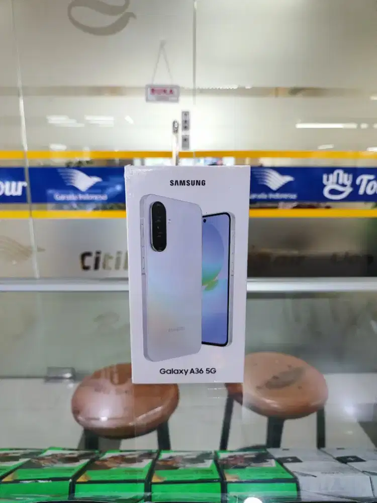 Redii samsung A36 5g 8/256 lavender