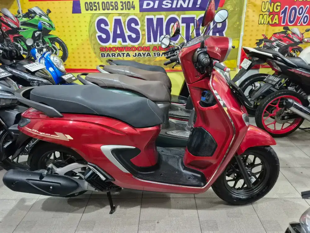 STYLO 2024 CASH KREDIT SAS MOTOR JL BARATAJAYA 19 NO 5