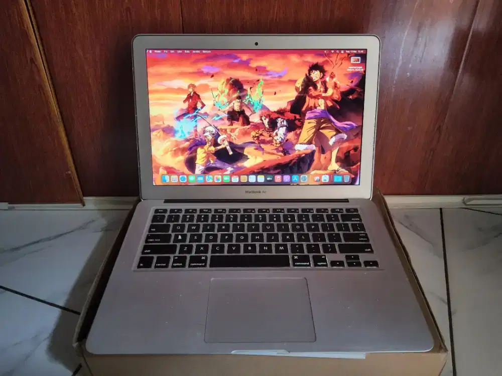macbook air 2015 core i5 128GB secepatnyaa