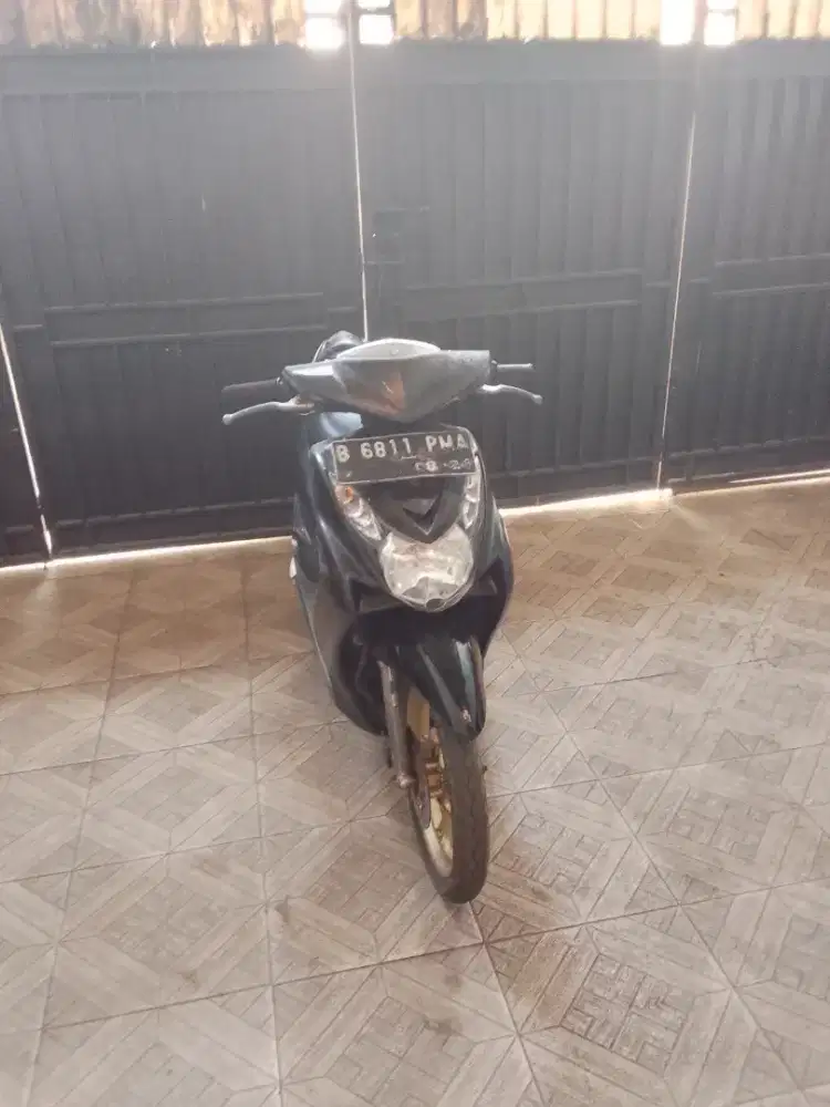 YAMAHA MIO SOL 2009