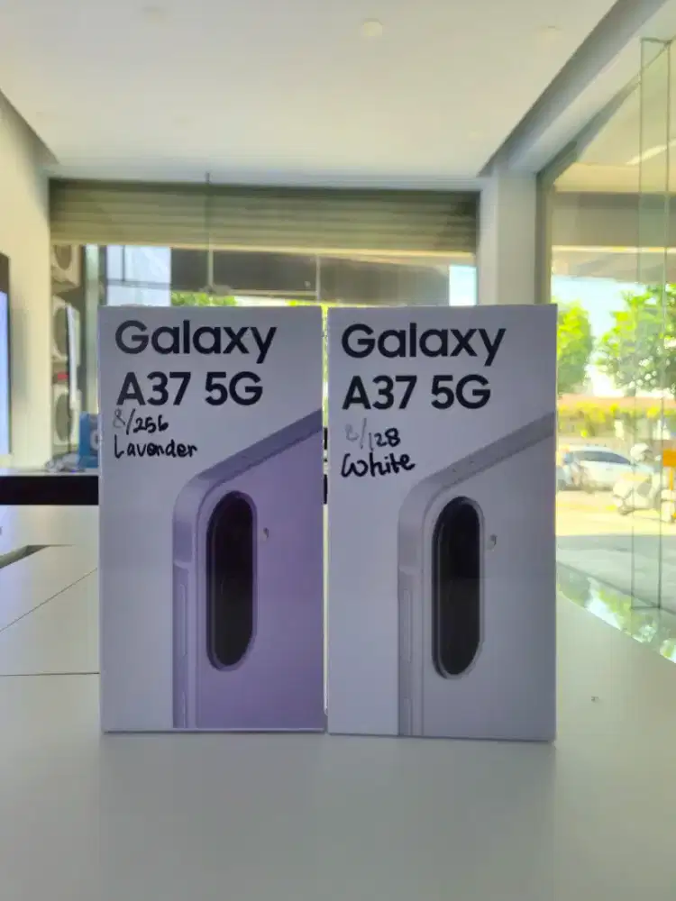 Samsung Galaxy A37 5G Garansi Resmi