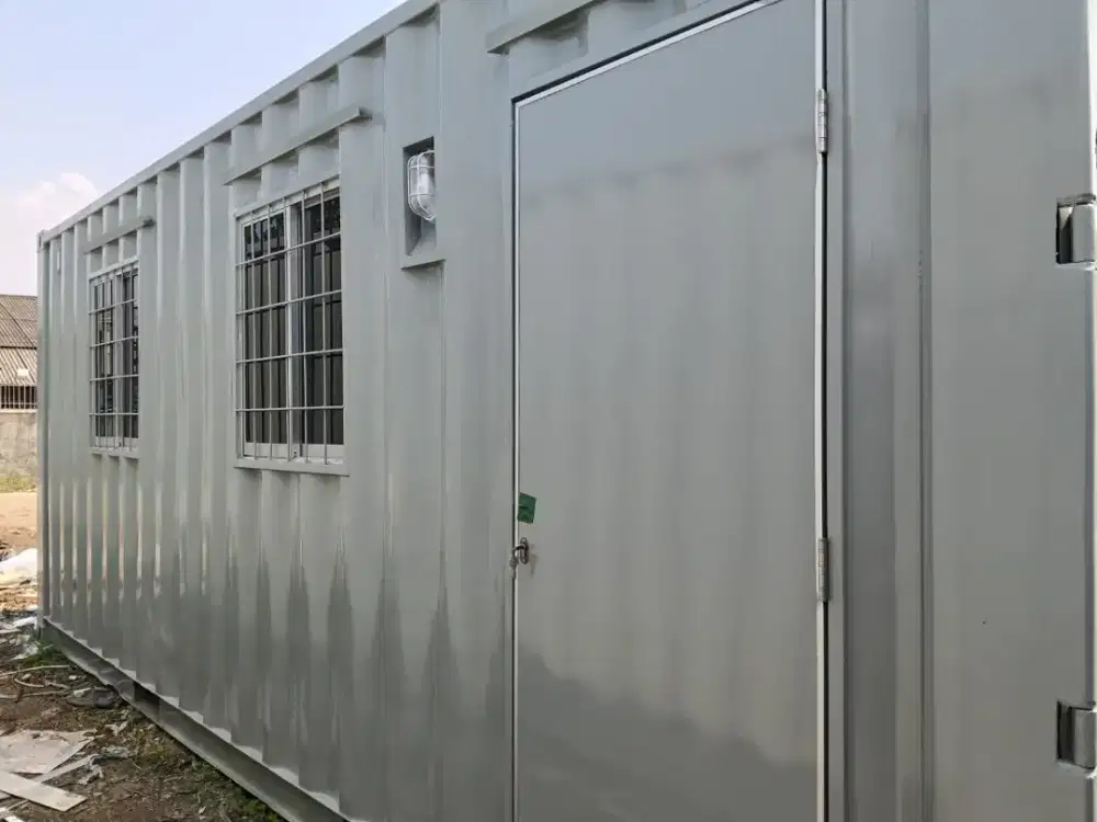 Unit Office Container 20 Ft custom