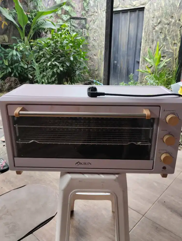 Oven kirin 35 L (seri KBO-350WB/CL)