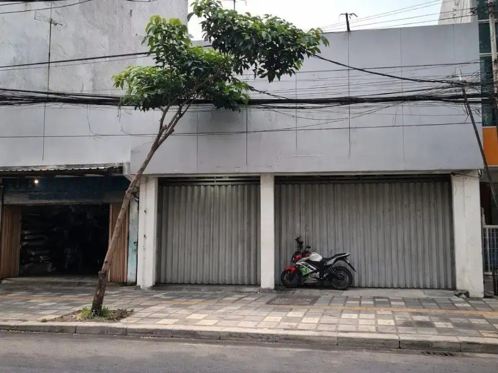 Dijual ruko raya dharmahusada