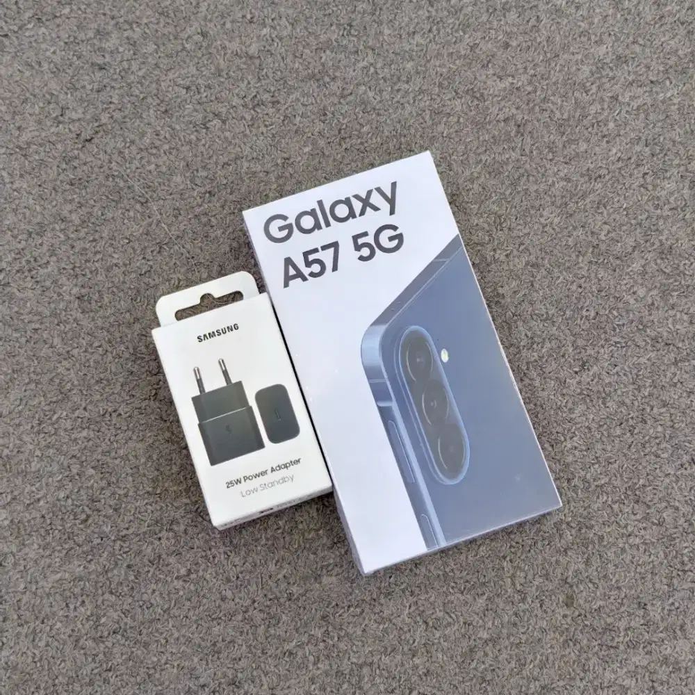 SAMSUNG A37 5G BARU 8/256 GB READY