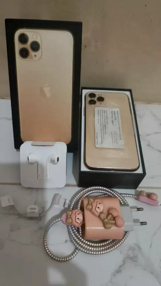 Iphone 11 pro Gold 256gb