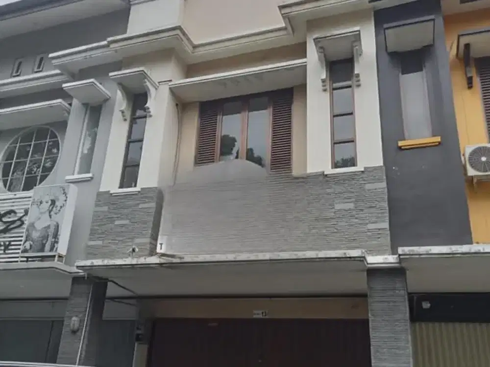 Ruko strategis di jalan terusan jakarta antapani Bandung