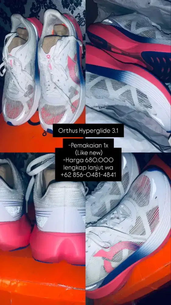Sepatu Orthusee