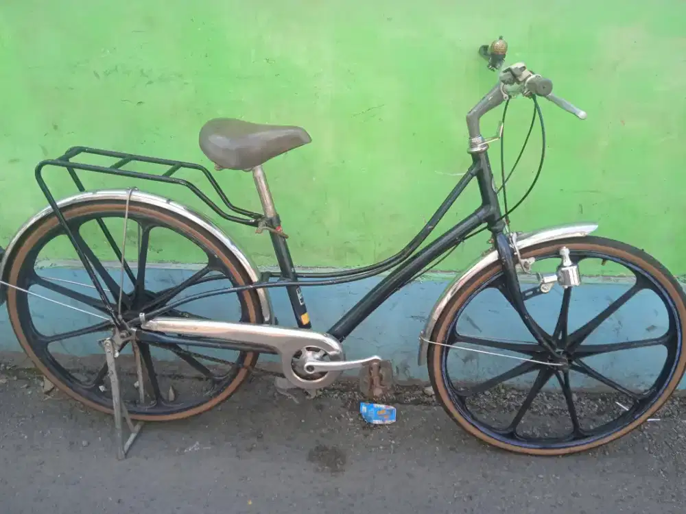 Sepeda classic Bridgestone