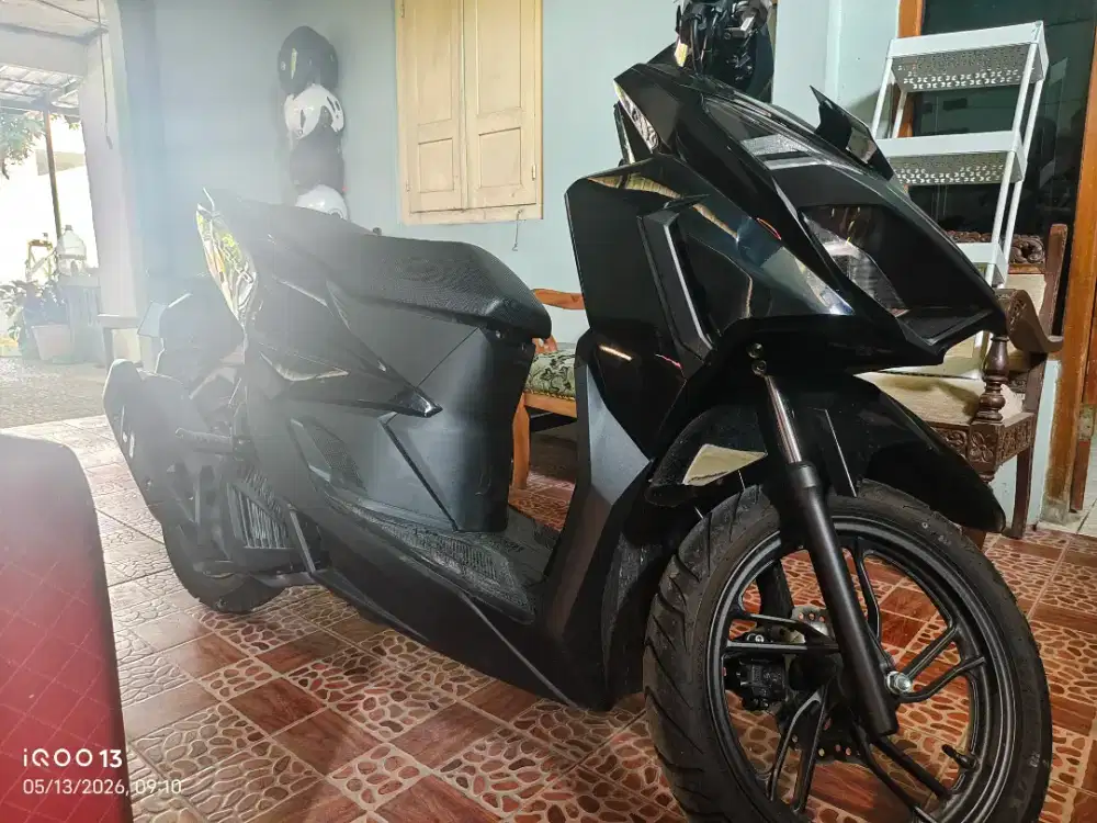 Vario 125 2026 like new