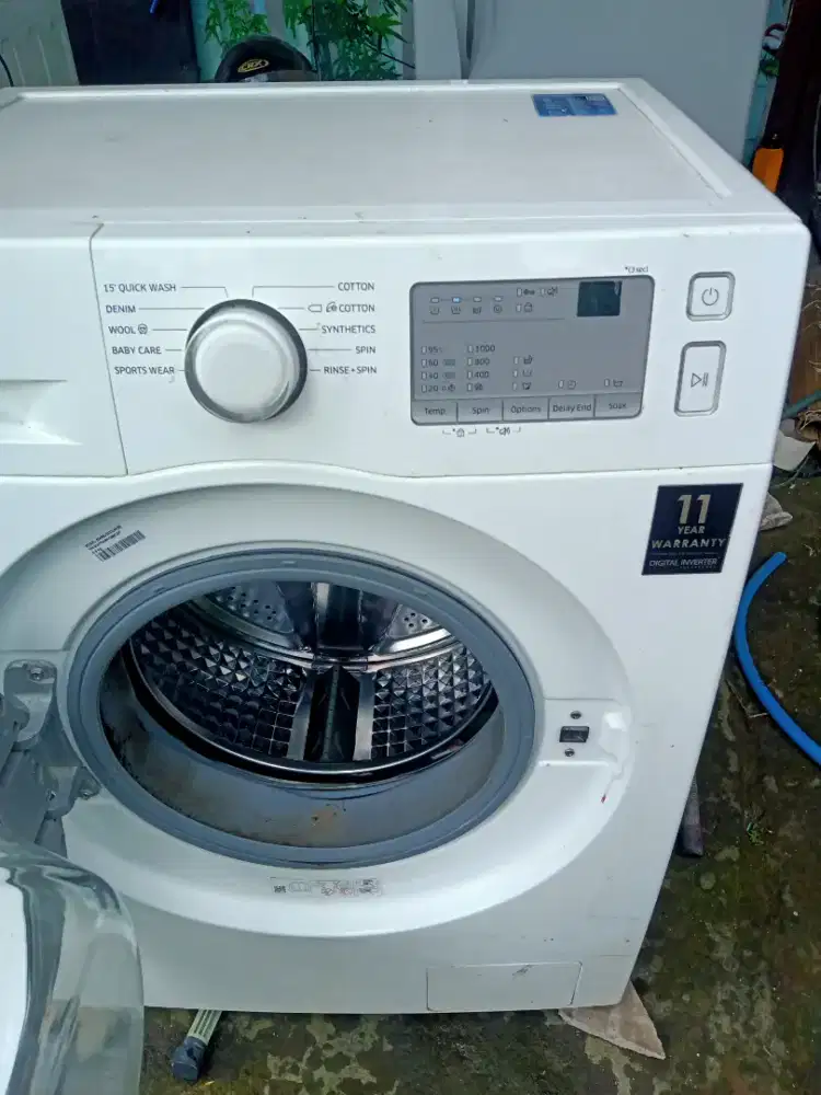 Samsung Inverter 6,5kg normal ori
